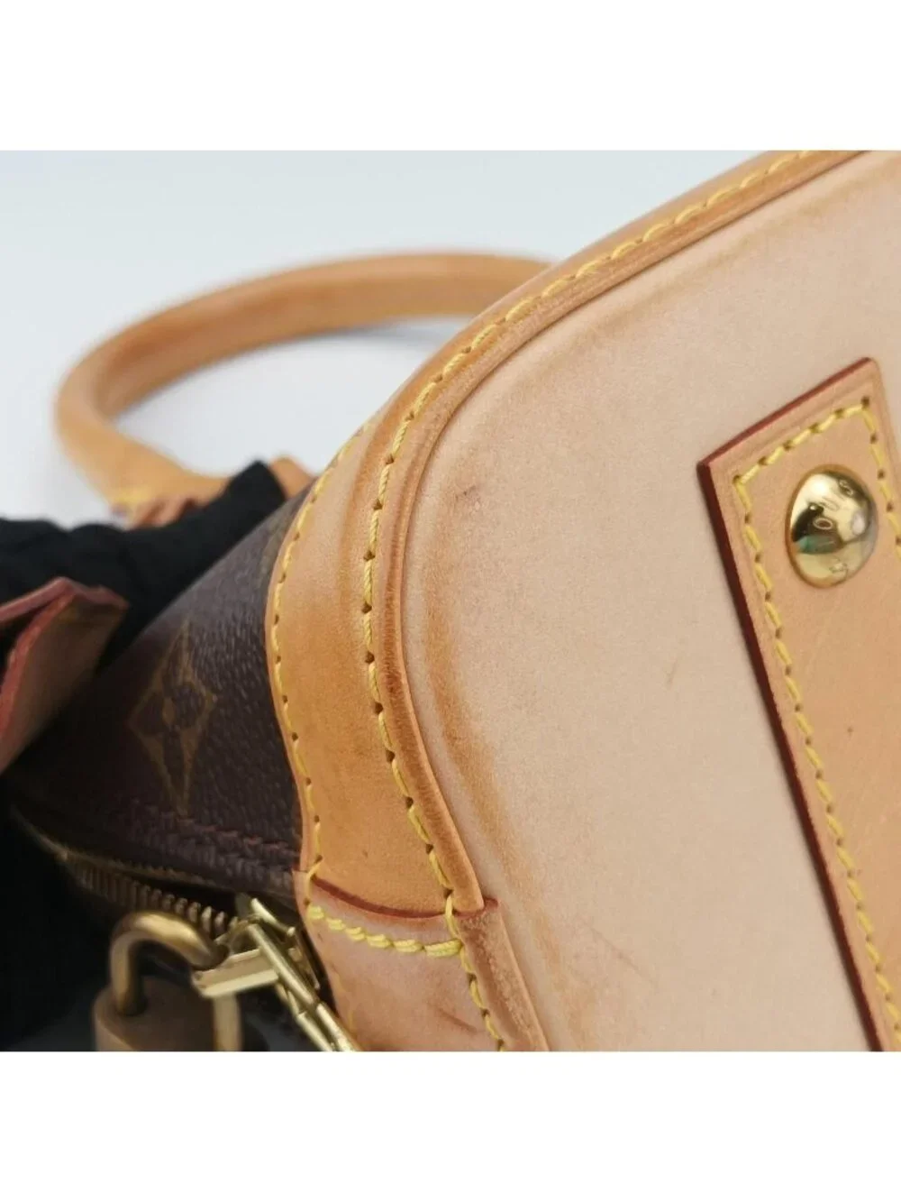 Louis Vuitton brand louis